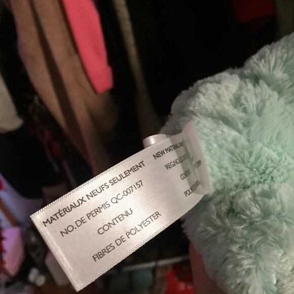 Light Blue Bunny - Picture 8 of 11